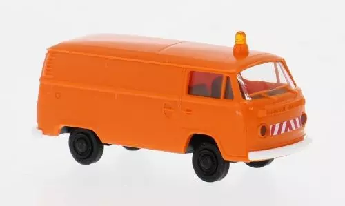 Brekina 33551 - VW T2 Kasten Kommunal H0 1:87
