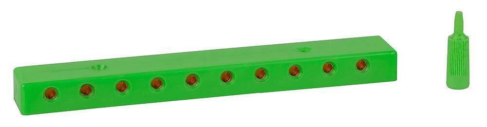 Faller 180804 - Verteilerplatte, grün Faller 180804 - Verteilerplatte, grün