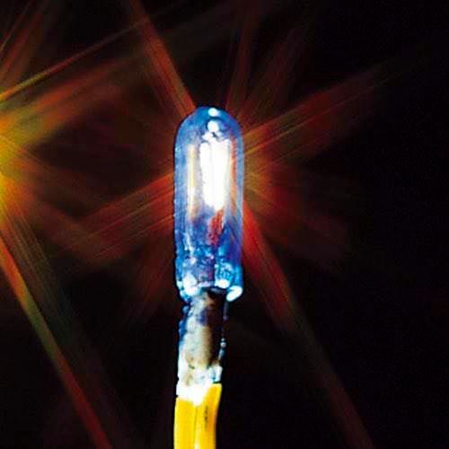 Faller 180676 - Micro-Kabel-Birne Blau H0 1:87