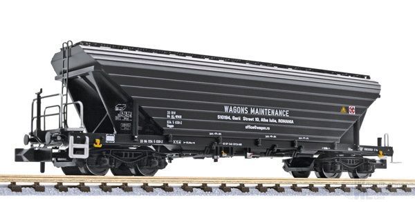 Liliput 265900 - Getreidetransportwagen Wagon Maintenance Ep.V/VI schwarz Uagpps N 1:160 Liliput 265900 - Getreidetransportwagen Wagon Maintenance Ep.V/VI schwarz Uagpps N 1:160