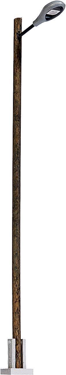 Busch 8737 - Bahnhofsleuchte (LBL) TT 1:120