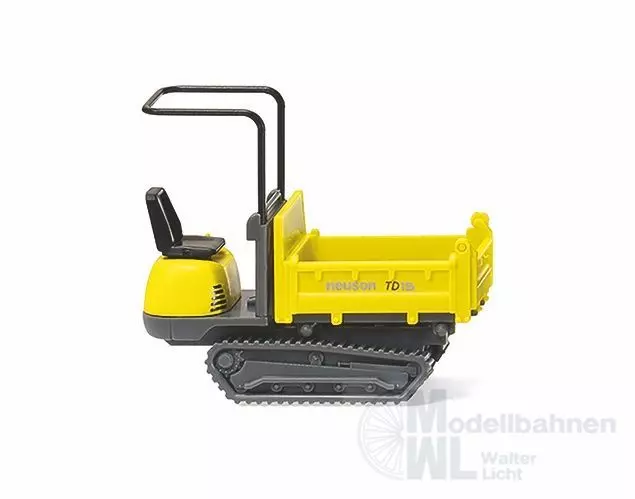 Wiking 066902 - Track Dumper 15 Neuson H0 1:87
