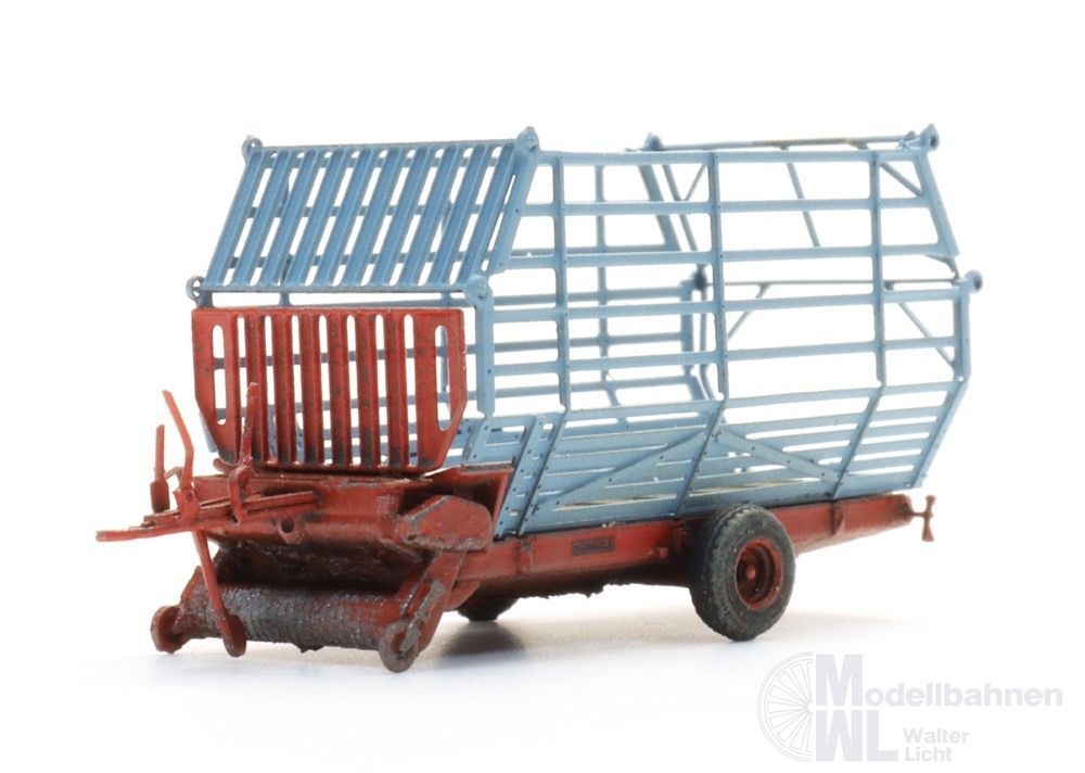 ARTITEC b.v. 316.133 - Mengele LW30 Ladewagen Fertigmodell 1:160 ARTITEC b.v. 316.133 - Mengele LW30 Ladewagen Fertigmodell 1:160