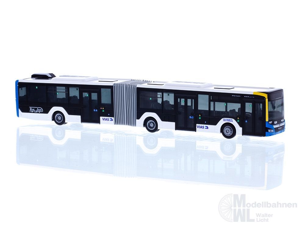 Rietze 75847 - MAN Lion´s City 18 ´18 VIAS Bus - Rurtalbus H0 1:87