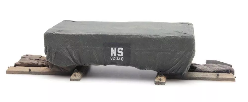 ARTITEC b.v. 487.801.67 - Ladung: Transportkiste NS H0 1:87