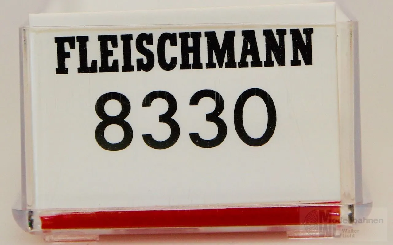 Fleischmann 8330 - FLEISCHMANN - Güterwagen ged. DB Ep.IV Grs 204 N 1:160