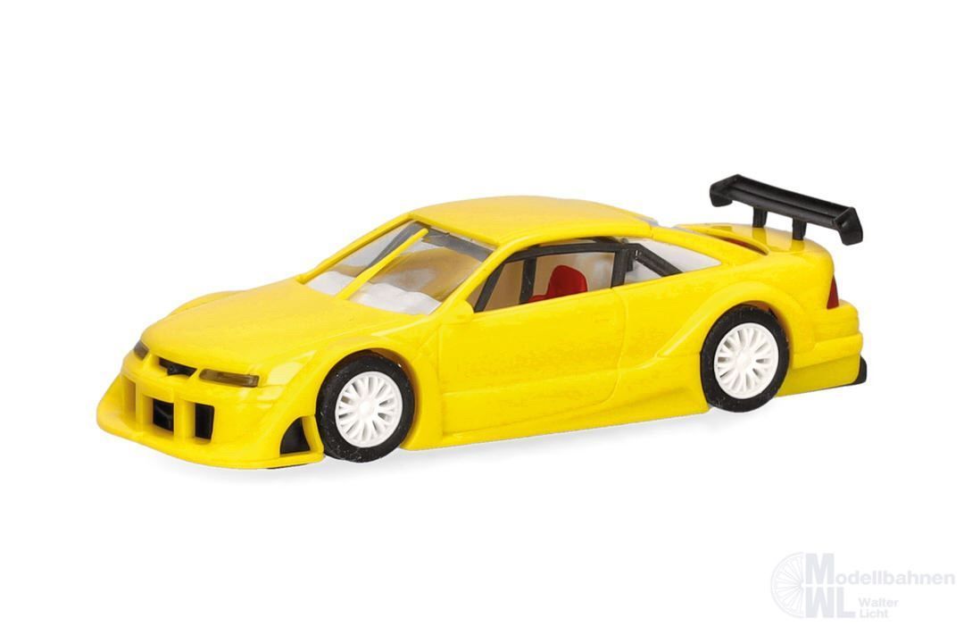 Herpa 022101-002 - Opel Calibra Phase IV solargel H0 1:87