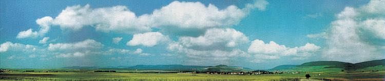 Faller 180511 - Modellhintergrund-Verlängerung H0 1:87