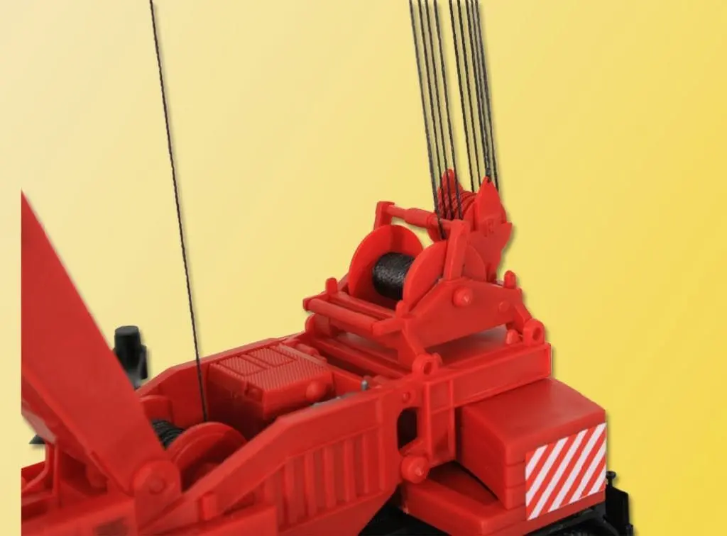 Kibri 10440 - Gitterspitze für Gottwald Teleskopkran H0 1:87