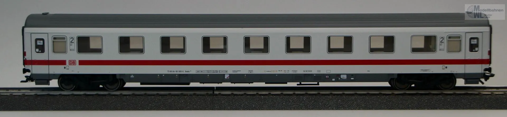 Märklin 43660 - MÄRKLIN - Abteilwagen DB AG Ep.V Bvmkz 856 H0/WS