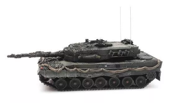 ARTITEC b.v. 6870112 - NL Leopard 2A4 Nederlands Leger H0 1:87