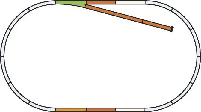 Piko 57033 - PIKO Gleisergänzungsset + Güterwagen H0/GL