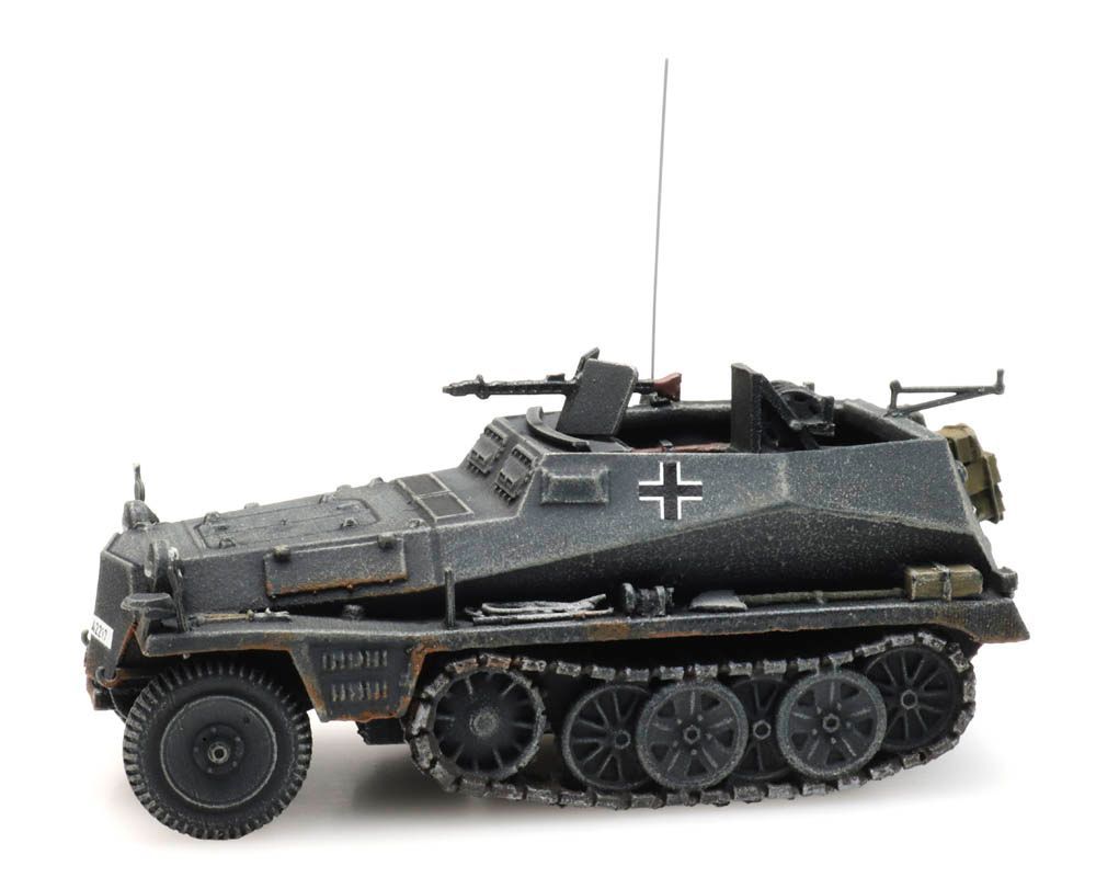 ARTITEC b.v. 6870275 - SdKfz 250/2 grau H0 1:87 ARTITEC b.v. 6870275 - SdKfz 250/2 grau H0 1:87
