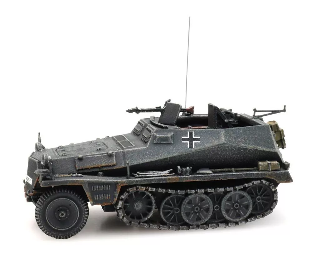 ARTITEC b.v. 6870275 - SdKfz 250/2 grau H0 1:87