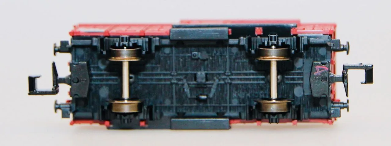Fleischmann 8360 - FLEISCHMANN - Flachdachwagen DRG Ep.II N 1:160