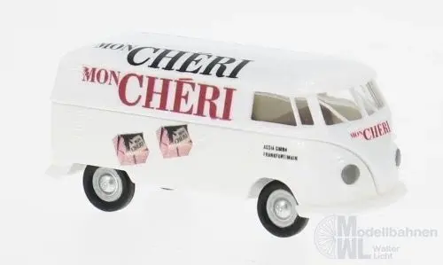 Brekina 32310 - VW T1b Kasten Mon Cheri H0 1:87