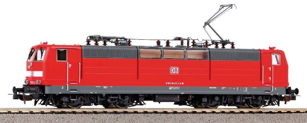 Piko 51350 - E-Lok BR 181.2 DB AG Ep.V Ep.VI H0/GL Sound