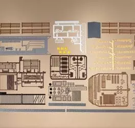 Auhagen 42654 - Schatzkiste Nr.2 H0 1:87 / TT 1:120