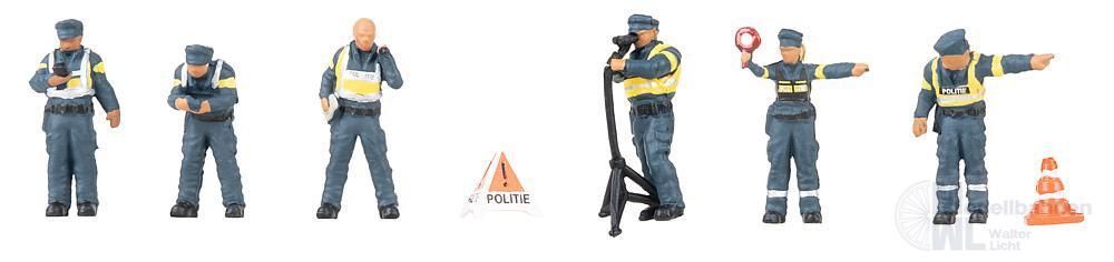 Faller 151714 - Verkehrskontrolle NL H0 1:87