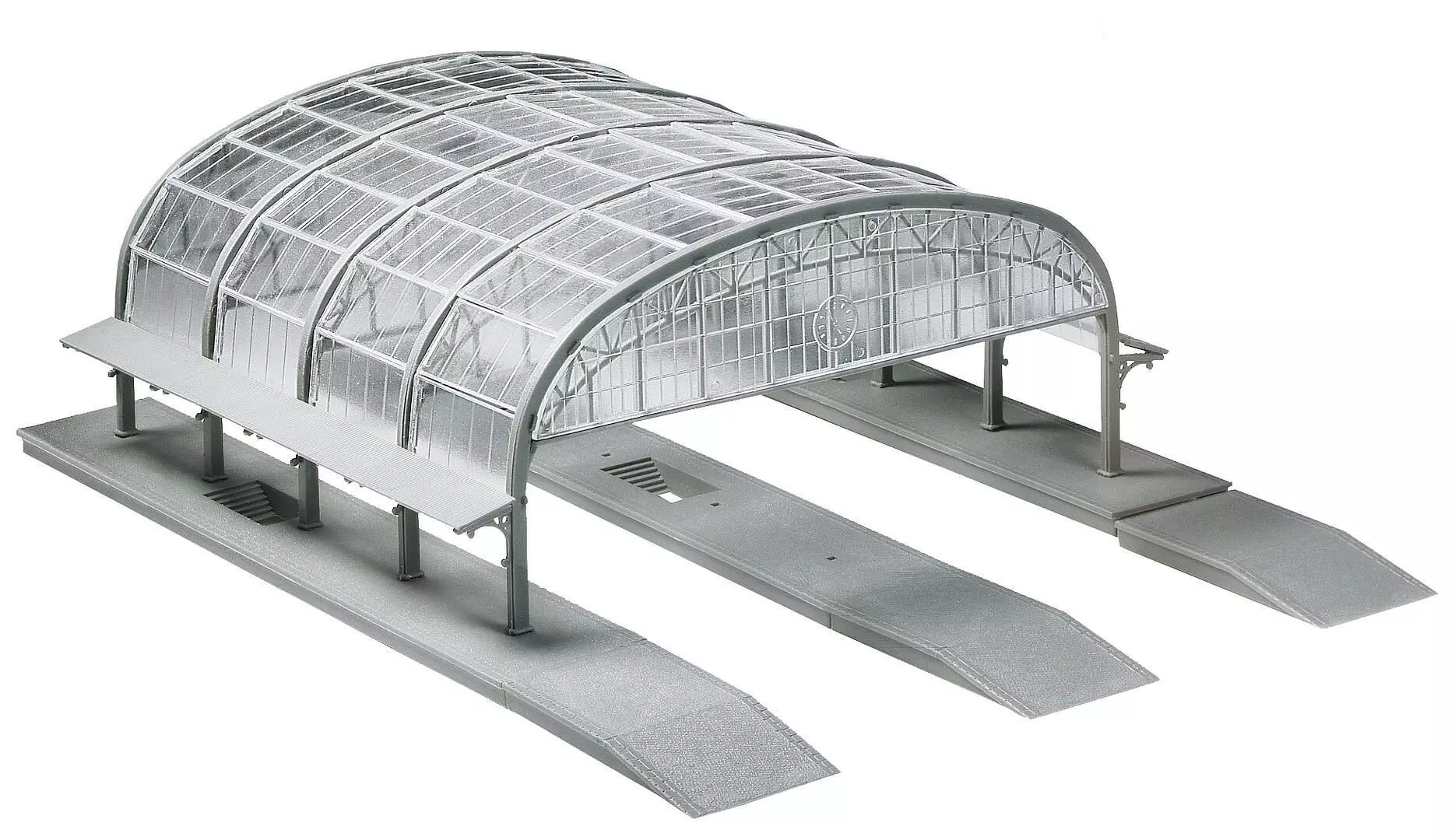 Faller 222127 - Bahnhofshalle N 1:160