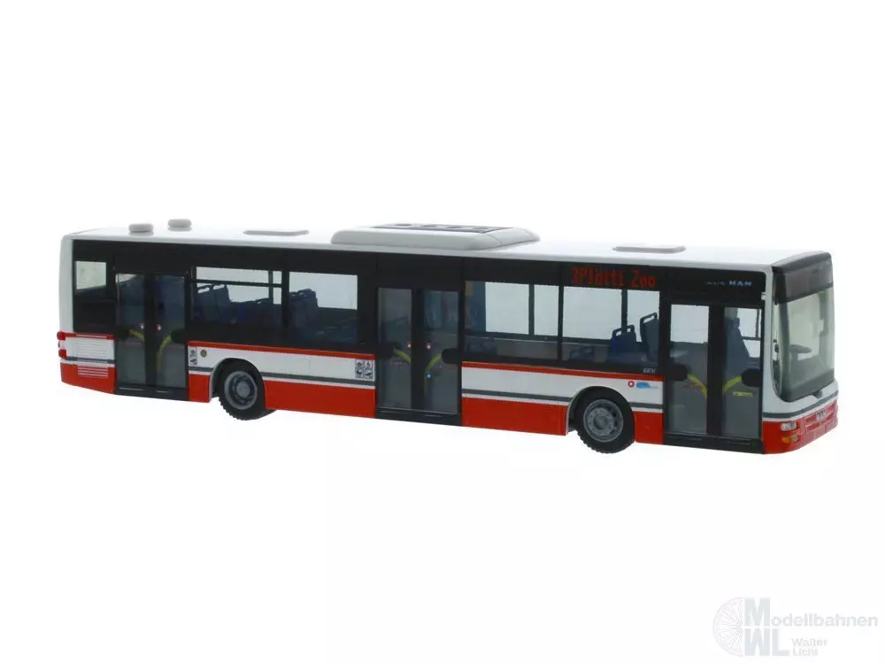 Rietze 72726 - MAN Lion´s City Stadtbus Frauenfeld (CH) H0 1:87