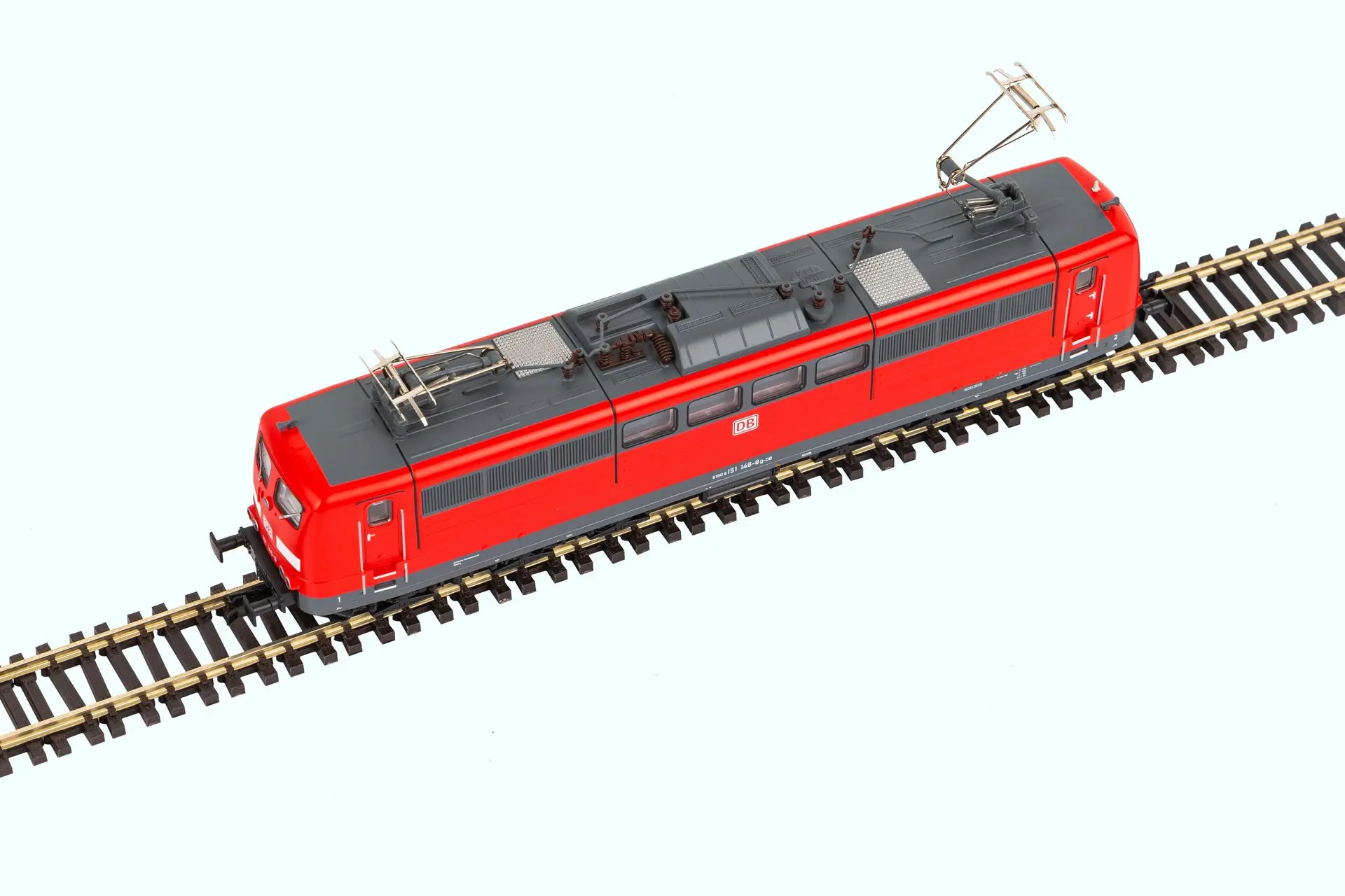 Piko 47208 - E-Lok BR 151 DB Ep.VI TT 1:120