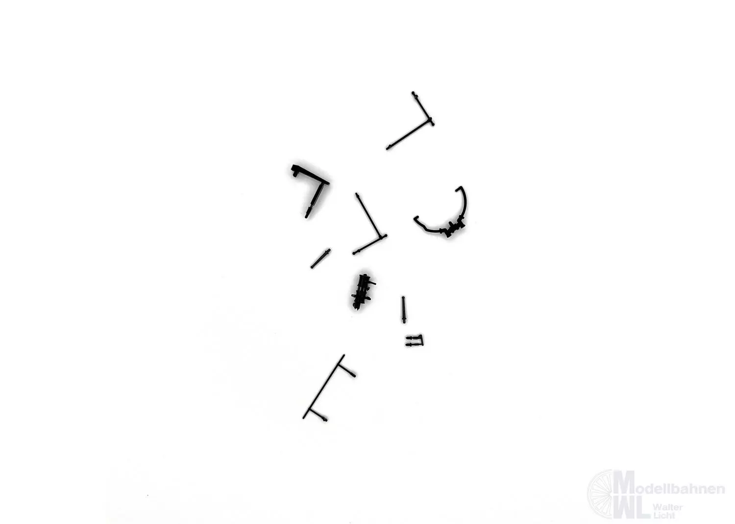 Märklin Ersatzeile E269993 - ERSATZTEIL: Ansteckteile