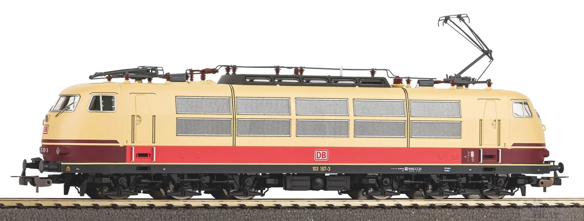 Piko 51689 - E-Lok BR 103 DB Ep.V kurz H0/GL