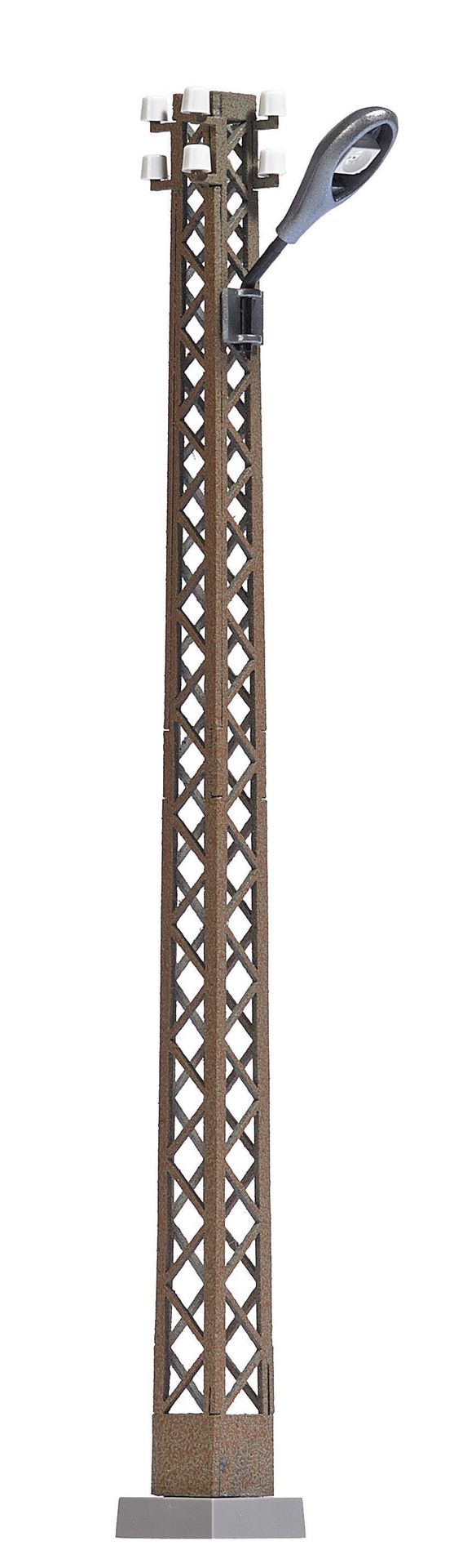 Busch 4171 - Gittermastleuchte (LBL) H0 1:87