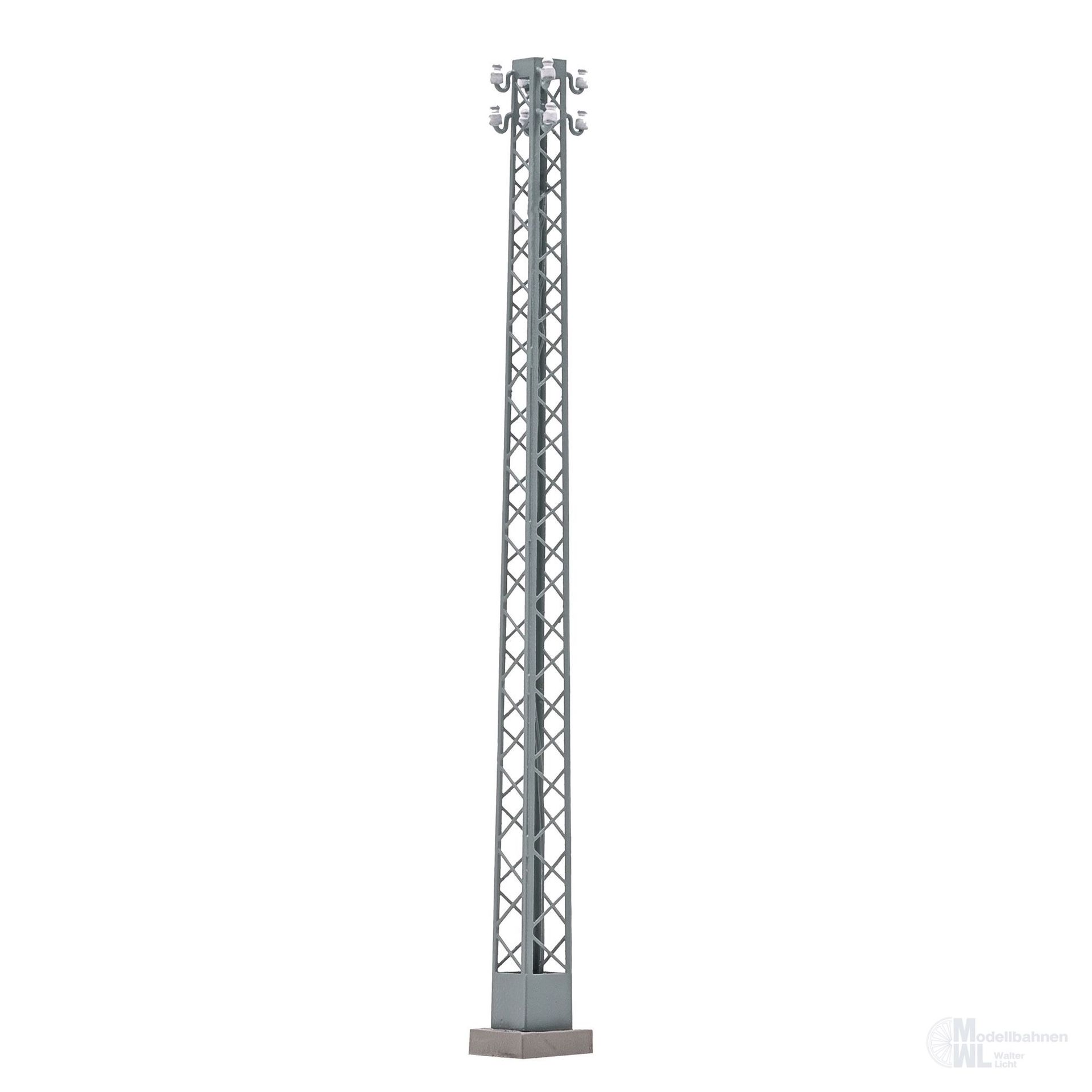 Busch 8952 - Freileitung Gittermast 78mm TT 1:120