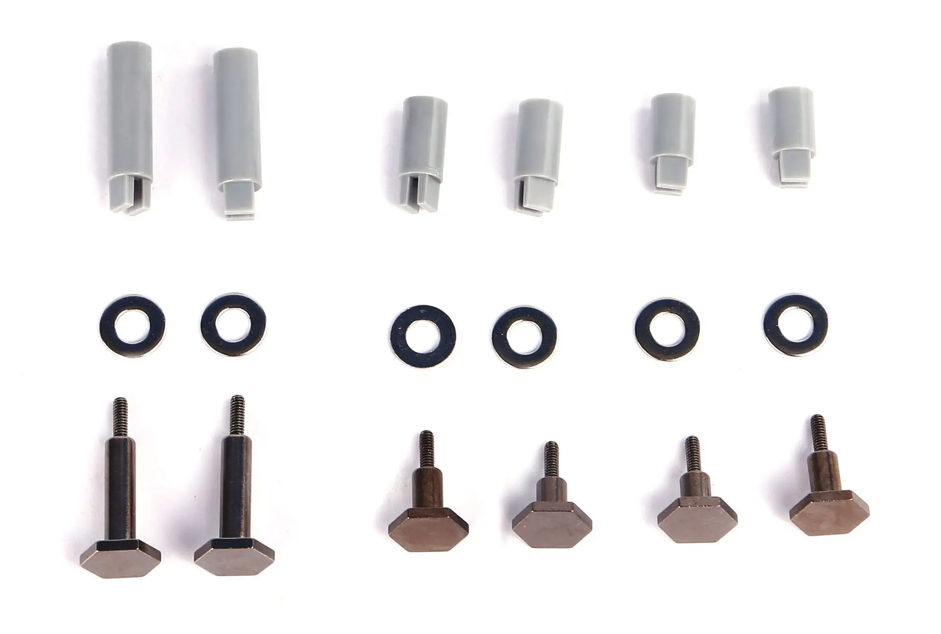 Piko 36094 - Kurbelbolzen-Set BR80 dunkel Spur G 1:22,5