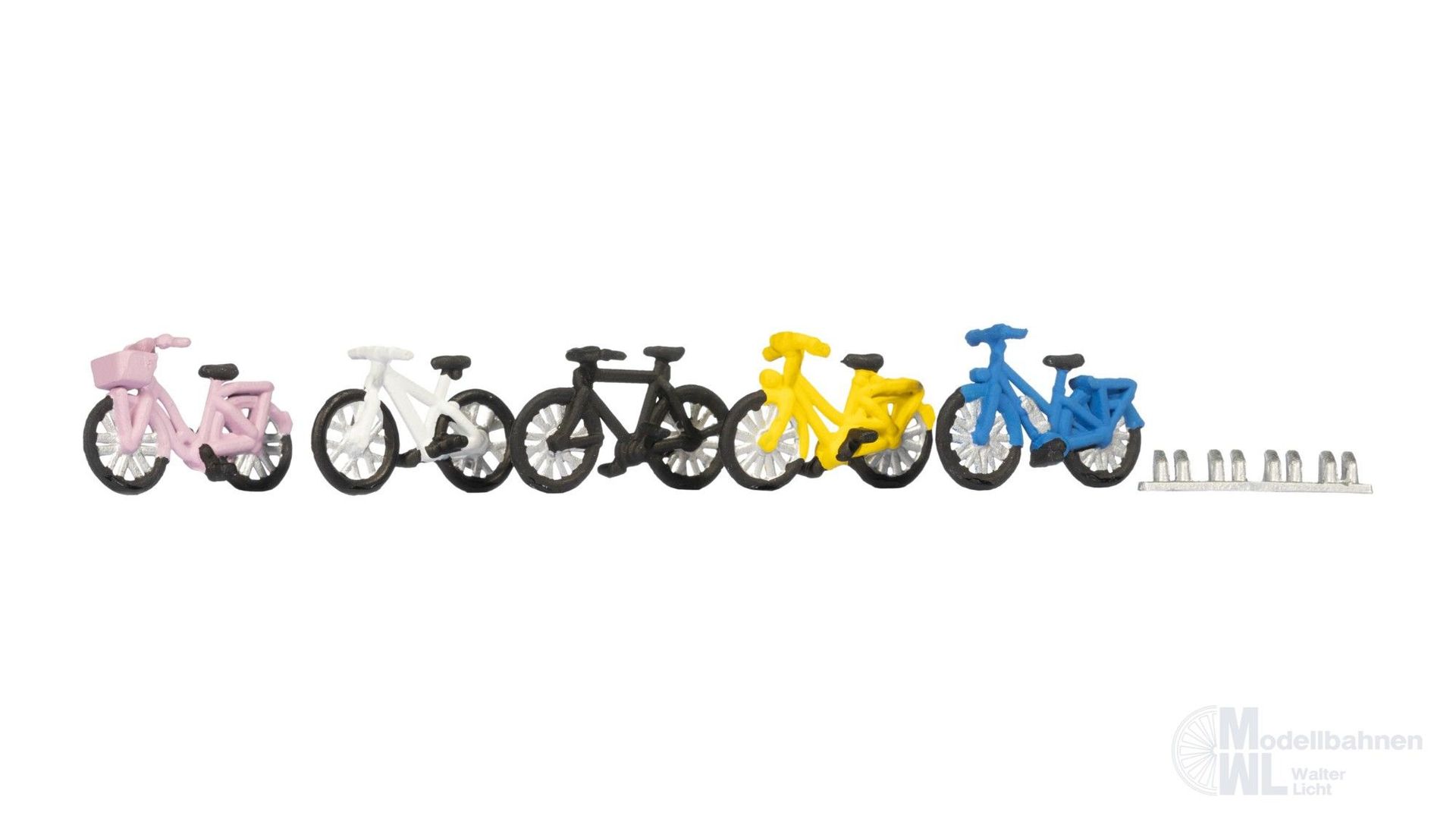 Noch 15895 - Fahrräder H0 1:87