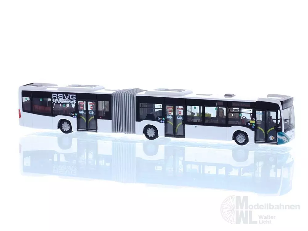 Rietze 69318 - Mercedes-Benz Citaro G ´12 RSVG Troisdorf H0 1:87