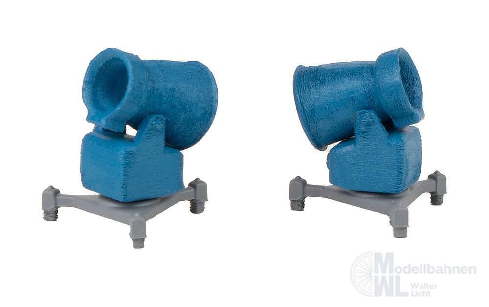 Faller 180873 - 2 Schneekanonen H0 1:87