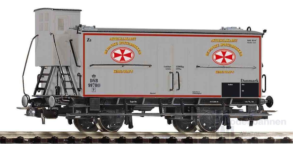 Piko 24530 - Hefewagen DSB Ep.II DDSF H0/GL Piko 24530 - Hefewagen DSB Ep.II DDSF H0/GL