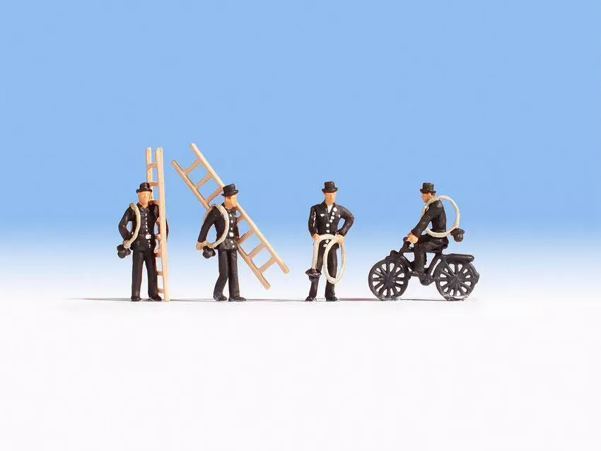 Noch 15052 - Kaminkehrer H0 1:87