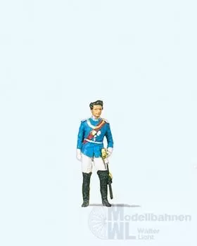 Preiser 29018 - König Ludwig II H0 1:87