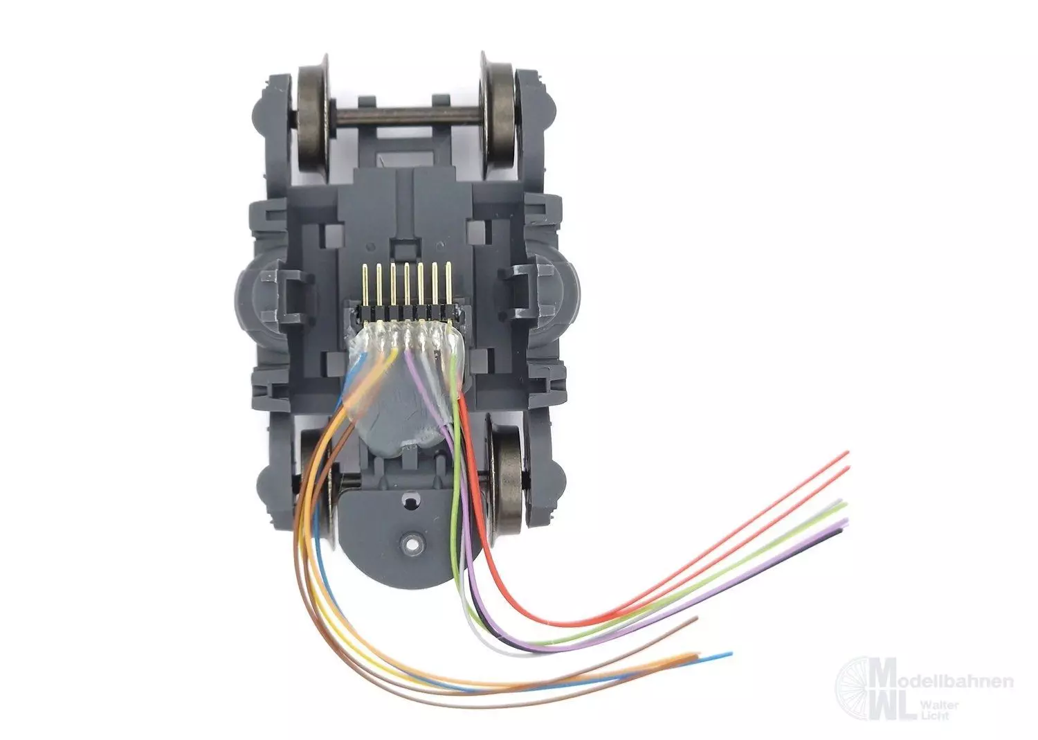 Märklin Ersatzeile E338832 - ERSATZTEIL: Drehgestell  2-L.