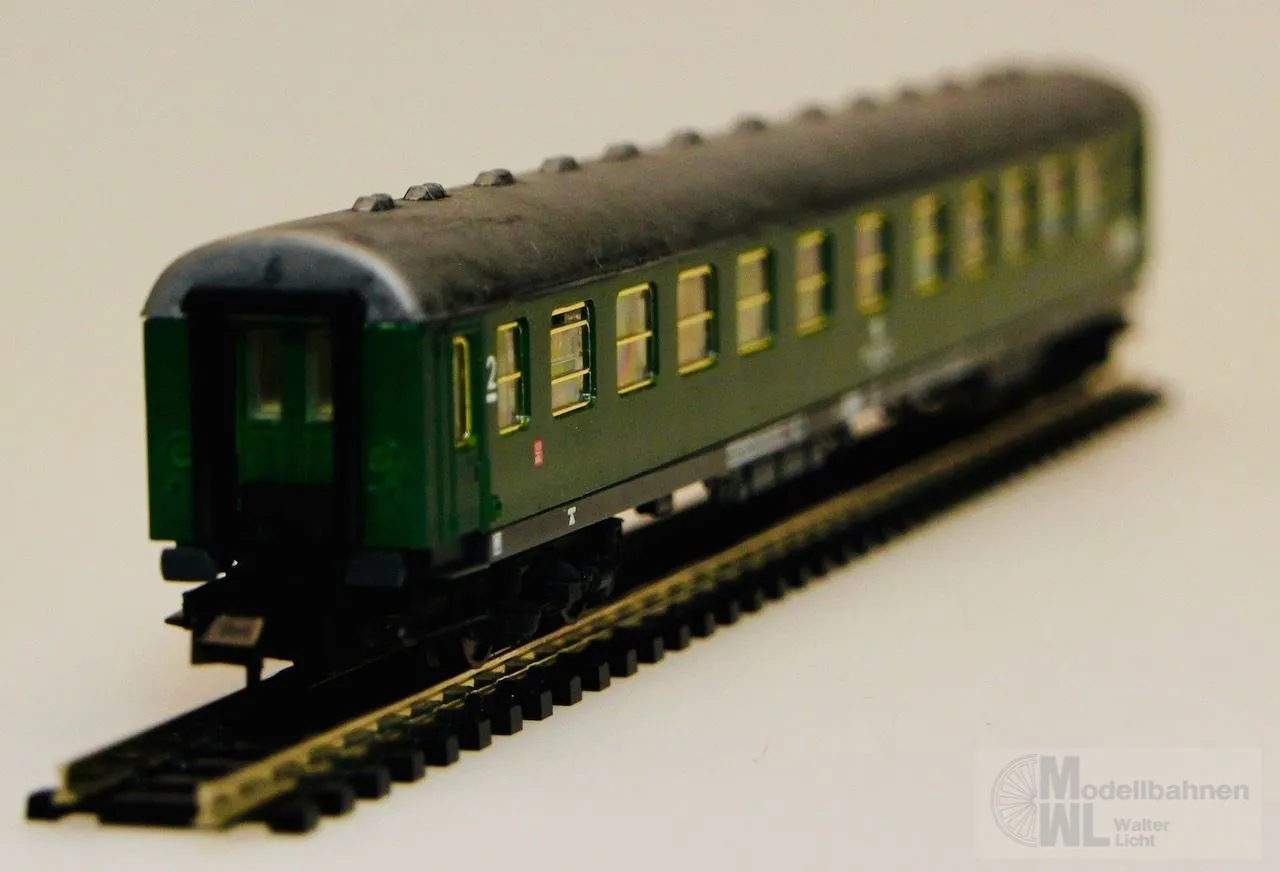 Fleischmann 8116 - FLEISCHMANN - Liegewagen DB Ep.IV Bctüm 256 N 1:160