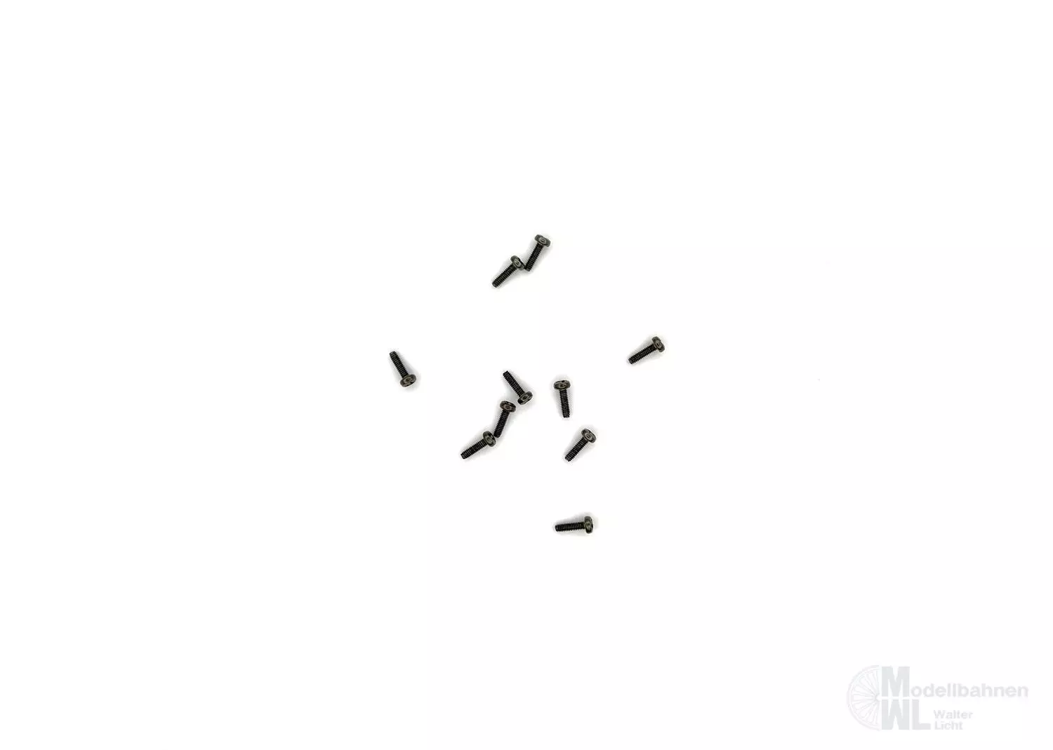 Märklin Ersatzeile E756290 - ERSATZTEIL: Linsenkopfschraube M2x7   10