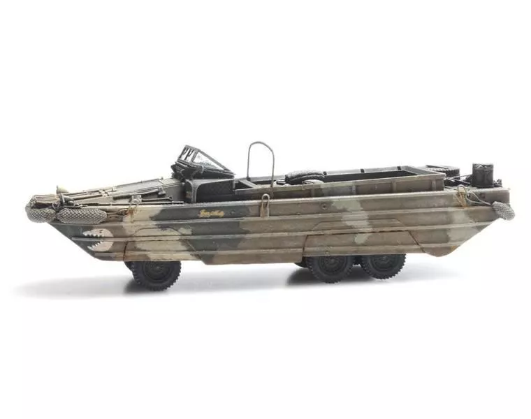 ARTITEC b.v. 6870221 - US DUKW Iwo Jima (Pacific) H0 1:87