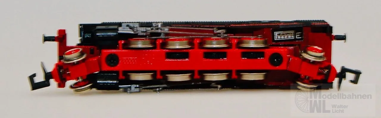 Kato 12702 - KATO - Dampflok BR 86 div.Betr.Nr. DB Ep.III N 1:160