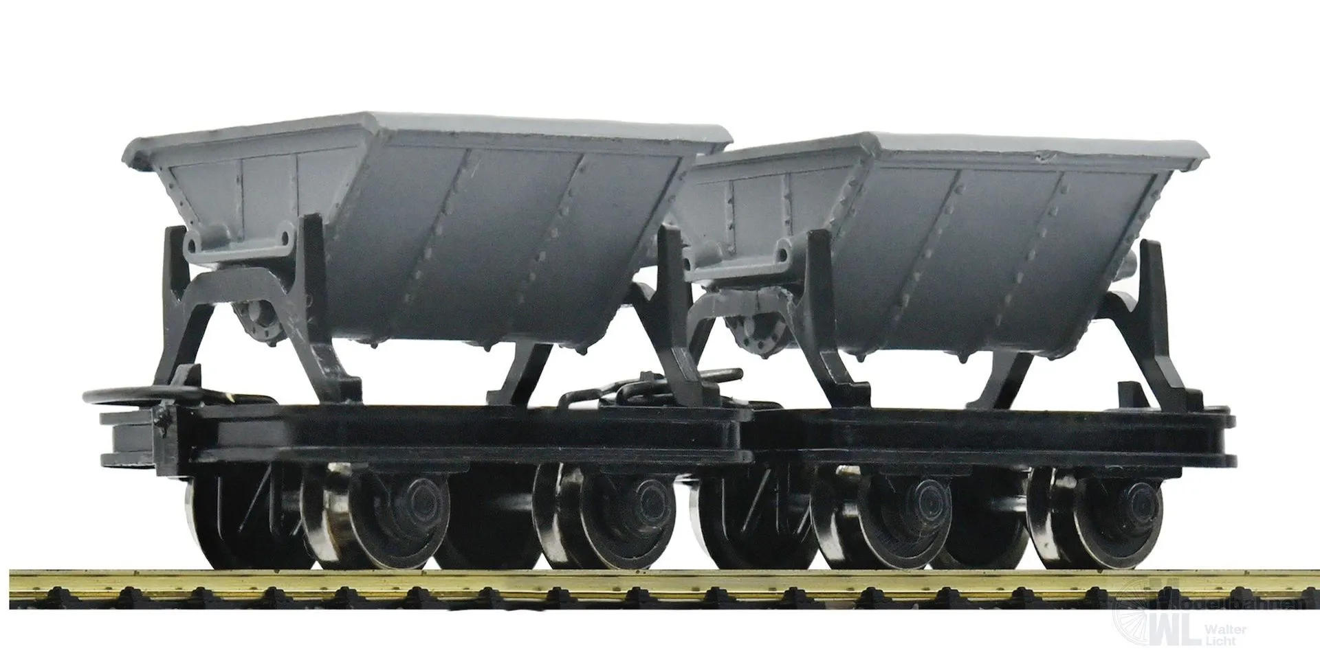 Roco 34600 - Kipploren 2er Set H0e