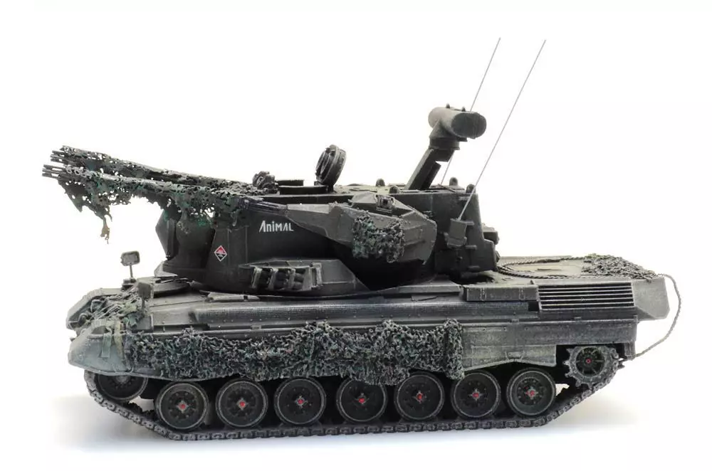 ARTITEC b.v. 6870392 - NL PRTL CA 1 gevechtsklaar H0 1:87