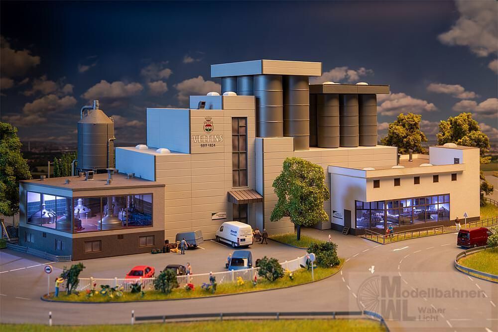 Faller 130815 - Brauerei Veltins H0 1:87