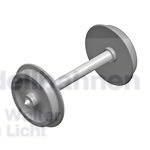 Liliput 939308 - Scheibenrads.isol.NEM 311 232 mm (2 St.) Liliput 939308 - Scheibenrads.isol.NEM 311 232 mm (2 St.)