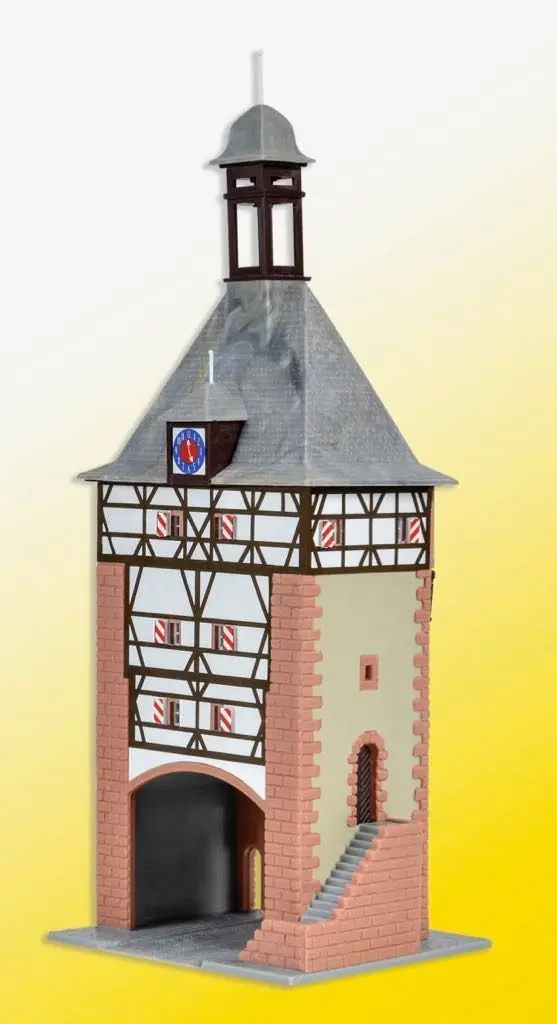 Kibri 37103 - Stadttor Bietigheim N 1:160