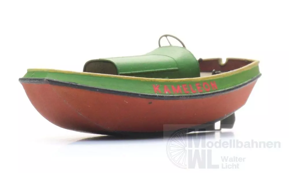 ARTITEC b.v. 387588 - De Kameleon, vollrumpf H0 1:87