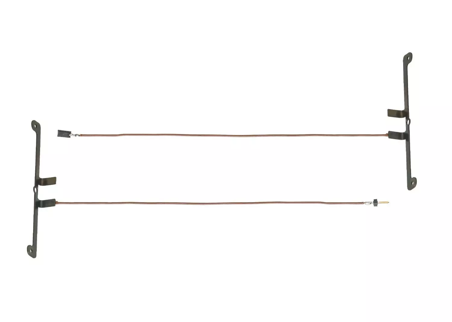 Trix 66724 - Stromzuführung symmetrisch H0/GL