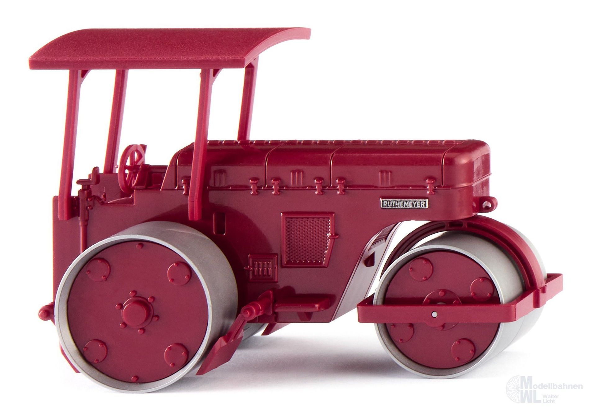 Wiking 089805 - Straßenwalze Ruthemeyer H0 1:87